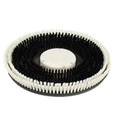 Nylon Rotary Carpet Scrub Brushes - 17" BB-660717