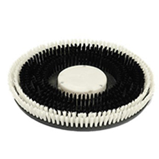 Nylon Rotary Carpet Scrub Brushes - 18" BB-660718