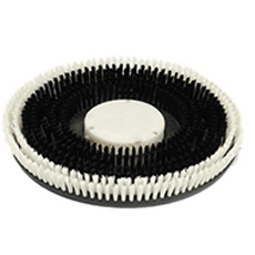 Nylon Rotary Carpet Scrub Brushes - 20" BB-660720