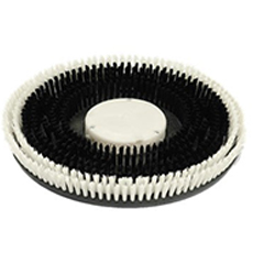 Nylon Rotary Carpet Scrub Brushes - 21" BB-660721