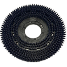 Abrasive 180 Grit Nylon Rotary Brush - 12" BB-750112