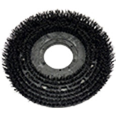 Abrasive 80 Grit Brushes - 10" BB-760110