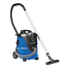 Nilfisk Aero 21 Contractor-Grade Wet/Dry Vacuum - 20 Liter Capacity 107406620