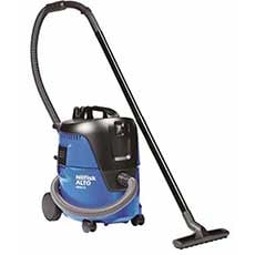 Nilfisk Aero 21 Contractor-Grade Wet/Dry HEPA Vacuum - 20 Liter Capacity 107418440