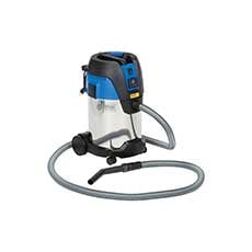 Nilfisk Aero 31 Wet/Dry HEPA Vacuum w/Tool Start - 30 Liter Capacity 107419098