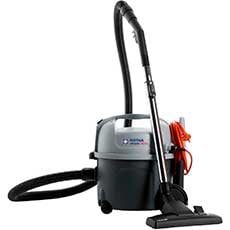 Nilfisk VP300 Canister HEPA Vacuum - 12" Cleaning Width M70055