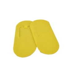 Vinyl Unilast Shoe Covers PAWS-13011