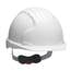 Cap Style Hard Hat with HDPE Shell PIP-280-EV6151