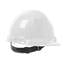 Cap Style Hard Hat with HDPE Shell, 4-Point Textile Suspension PIP-280-HP241