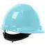 Cap Style Hard Hat, HDPE Shell, 4-Point Textile Suspension PIP-280-HP241R