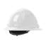 Full Brim Hard Hat with HDPE Shell, 4-Point Textile Suspension PIP-280-HP641R