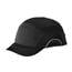 Baseball Style Bump Cap with HDPE Protective Liner and Adjustable Back PIP-282-ABS150