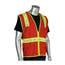 Non-ANSI Surveyor's Style Safety Vest PIP-300-1000