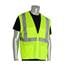 ANSI Type R Class 2 Four Pocket Value Mesh Vest PIP-302-MVGZ4P