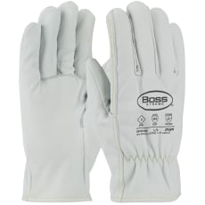 AR/FR Top Grain Goatskin Leather Drivers Glove PIP-09-K3750