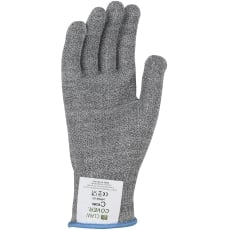 (204) Seamless Knit HPPE/Stainless Steel Glove with Sta-COOL PIP-10-C5GYCMX