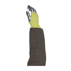 (12) FR Viscose/DuPont Kevlar Sleeve with Elastic End & Thumb Hole PIP-10-K46