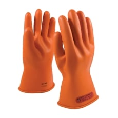 Class 0 Rubber Insulating Glove with Straight Cuff PIP-147-0-11