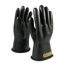 Class 00 Rubber Insulating Glove with Straight Cuff PIP-150-00-11