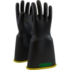 Class 3 Rubber Insulating Glove with Bell Cuff PIP-154-3-16