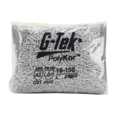 (6) Seamless Knit PolyKor Blended Glove - Vend-Ready PIP-16-150V