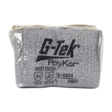 Seamless Knit PolyKor Blended Glove with Polyurethane Coated PIP-16-560v