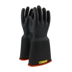 Class 2 Rubber Insulating Glove with Bell Cuff PIP-161-2-16