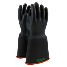 Class 3 Rubber Insulating Glove with Bell Cuff PIP-161-3-16