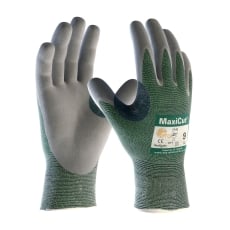 Seamless Knit Engineered Yarn Glove with Nitrile Coated MicroFoam Grip PIP-18-570