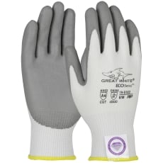 Seamless Knit Dyneema Diamond 2.0 Blended Glove with Polyurethane Coated PIP-19-D322