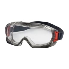 (5) Indirect Vent Goggle with Gray Body, Clear Lens and Anti-Scratch PIP-251-60-0020