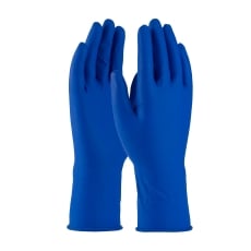 (10) Exam Grade Disposable Latex Glove PIP-2550