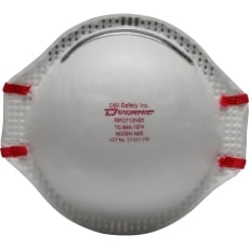 Deluxe N95 Disposable Respirator PIP-270-RPD713N95