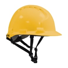 Type II Linesman Safety Helmet with HDPE Shell, EPS Impact Liner PIP-280-AHS240-20