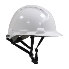 Type II Linesman Safety Helmet with HDPE Shell, EPS Impact Liner PIP-280-AHS240