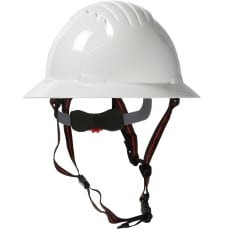 Full Brim Safety Helmet with HDPE Shell PIP-280-EV6161-CH