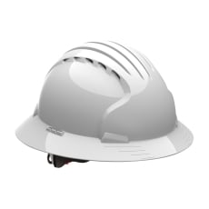 Vented, Full Brim Hard Hat with HDPE Shell PIP-280-EV6161V