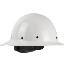 Full Brim Smooth Dome Hard Hat with Fiberglass Resin Shell PIP-280-HP1481R