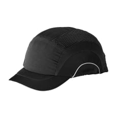 Baseball Style Bump Cap with HDPE Protective Liner and Adjustable Back PIP-282-ABS150