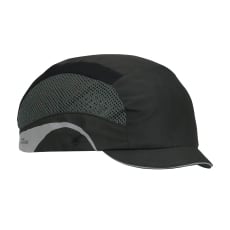 Lightweight Baseball Style Bump Cap with HDPE Protective Liner and Adjustable Back PIP-282-AEM130