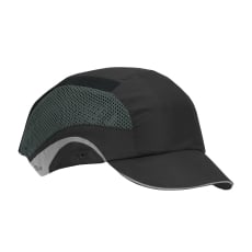 Lightweight Baseball Style Bump Cap with HDPE Protective Liner and Adjustable Back PIP-282-AES150