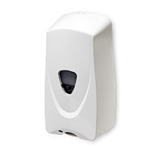 Electronic Bulk Foam Dispenser White - 1000mL Capacity PF-SF2150-17