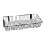 Rack'Em Universal Wire Basket - Black RE-9080-B