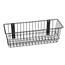 Rack'Em 6 H in. Universal Wire Basket - Black RE-9082-B