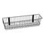 Rack'Em 6 W x 6 H in. Universal Wire Basket - Black RE-9083-B