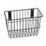 Rack'Em 12 L x 6 W in. Universal Wire Basket - Black RE-9087-B