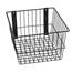 Rack'Em 12 L x 12 W in. Universal Wire Basket - Black RE-9090-B