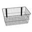 Rack'Em 12 W x 8 H in. Universal Wire Basket - Black RE-9091-B