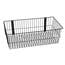 Rack'Em 8 H in. Universal Wire Basket - Black RE-9092-B