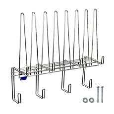 Rack'Em PPE Stainless Storage Rack RE-2016-STNLS